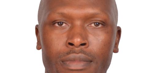 LG Electronics Head of Customer Service Mitei Ronald Kipkoech