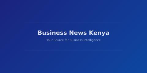 Business News Kenya