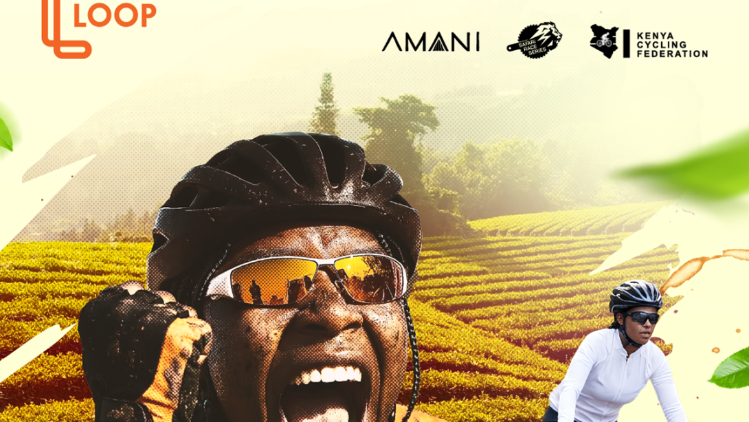 LOOP Safari Gravel Series  2025