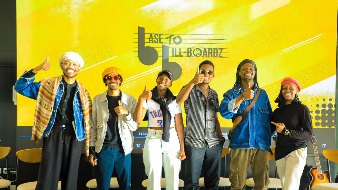 Be the first to witness the next stars 106