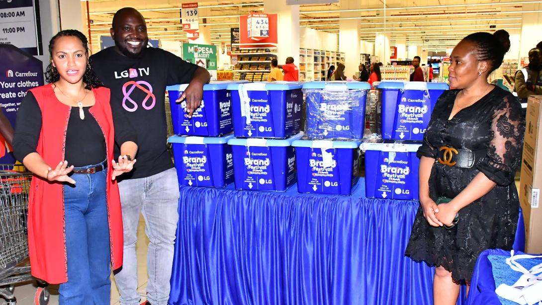 LG Electronics East Africa Go-To-Market Manager (Kenya