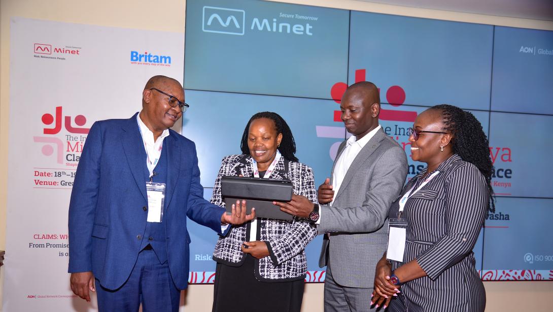 Minet Claims Image 1