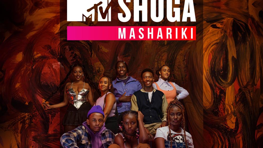 MTV Shuga Mashariki Season 2 cast and crew at the Nairobi premiere