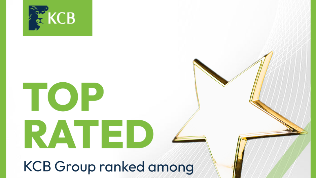 KCB Recognised by FT