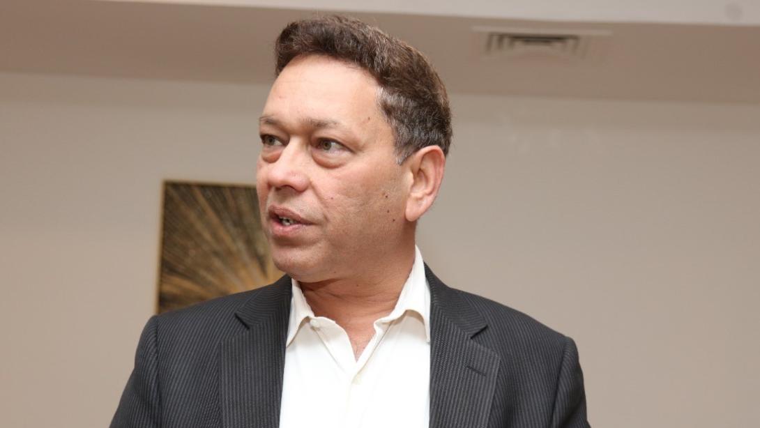 Mitesh Shah   Managing Director