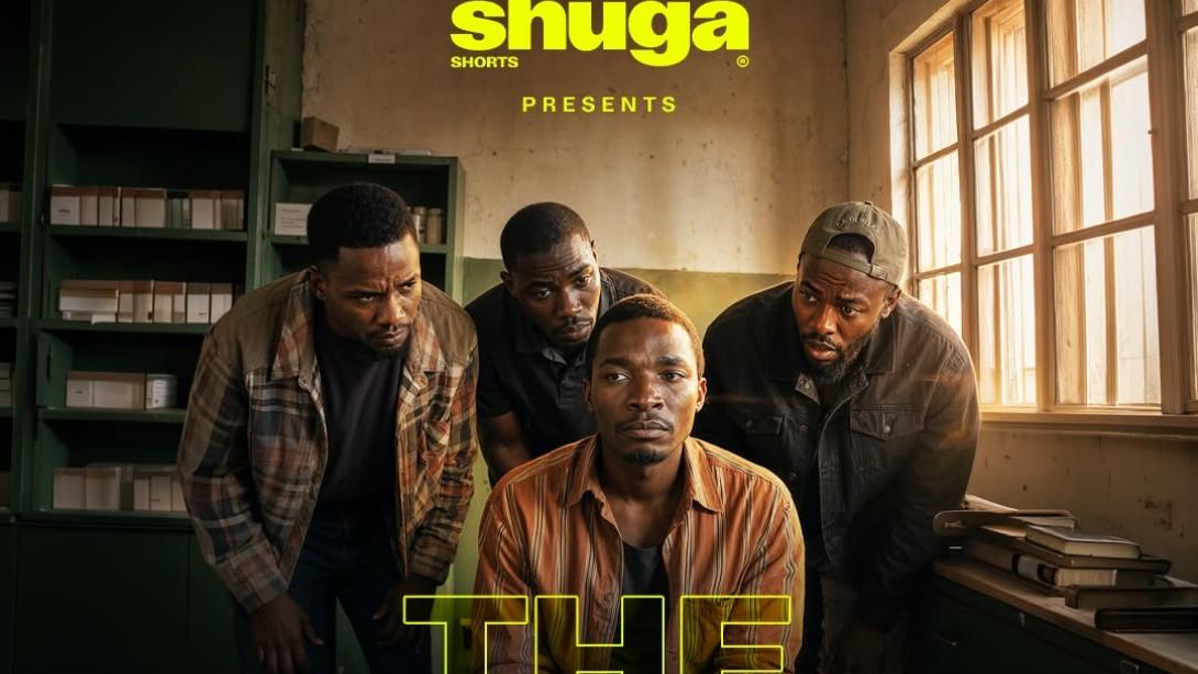 The Test film poster