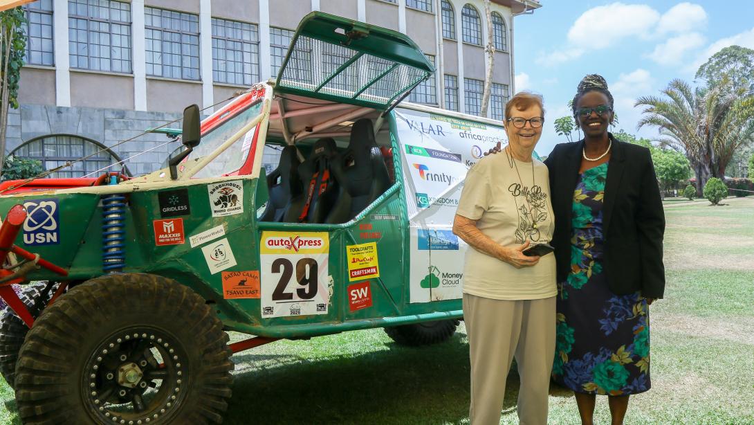 Winners of the EV Explorers Rhino Charge 2026 Innovation Challenge Unveiled