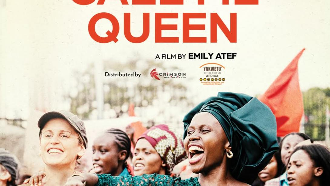 CALL ME QUEEN POSTER 0