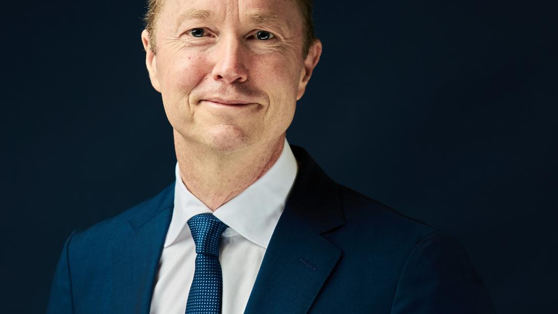 Joris Holtus AFKL GM for East and Southern Africa