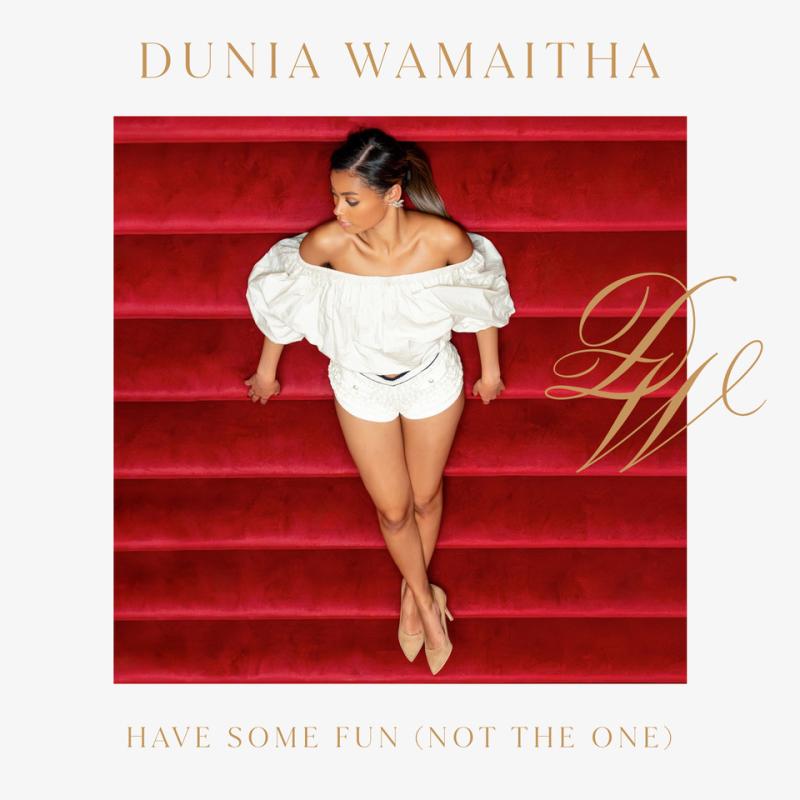 Dunia Wamaitha releases new single produced by Savara