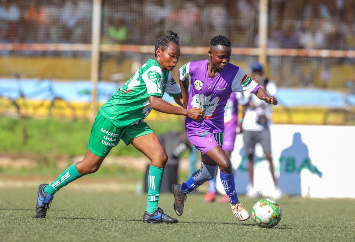 Safaricom’s Chapa Dimba Season Five kicks off in Western Kenya as 3,178 teams register