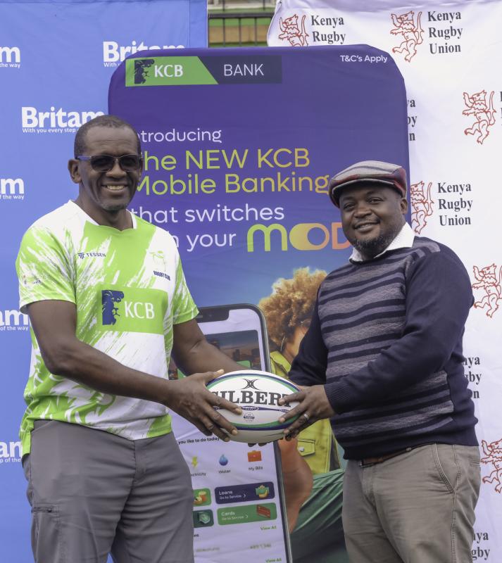 KCB backs MET 7s as clubs step up preparations for National Sevens Circuit
