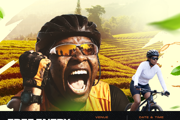 The LOOP Safari Gravel Series third season starts in Limuru on March 7, 2026