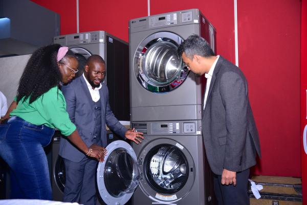 Kenya’s middle-class housing demand drives uptake of built-in kitchens, LG Electronics says