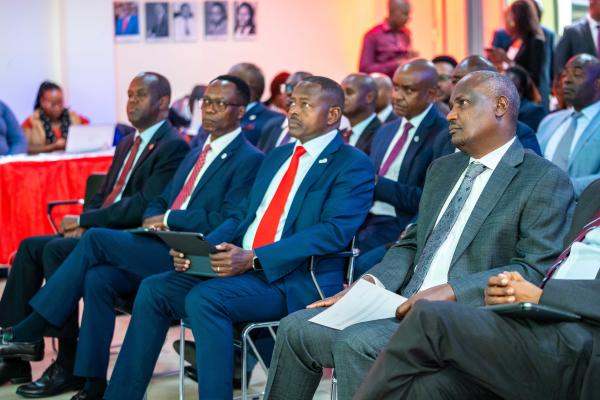KMRC lists KES 3 billion sustainability bond on NSE as issue attracts KES 9.38 billion bids