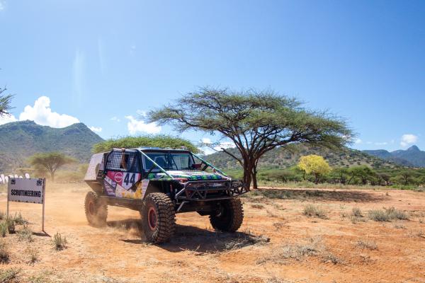 Rhino Charge 2026 set for Samburu as Safaricom and M-PESA Foundation commit KES 114 million