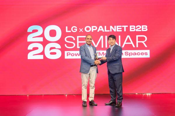 LG Electronics East Africa and Opalnet unveil commercial technology portfolio for regional enterprises
