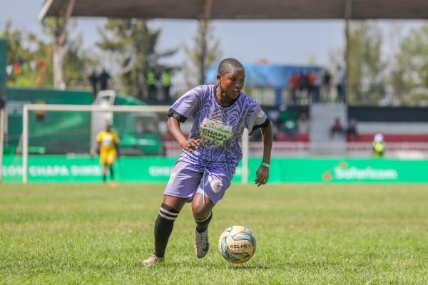 Indomitable Soldiers, Awendo Football Academy reach Safaricom Chapa Dimba Nyanza finals