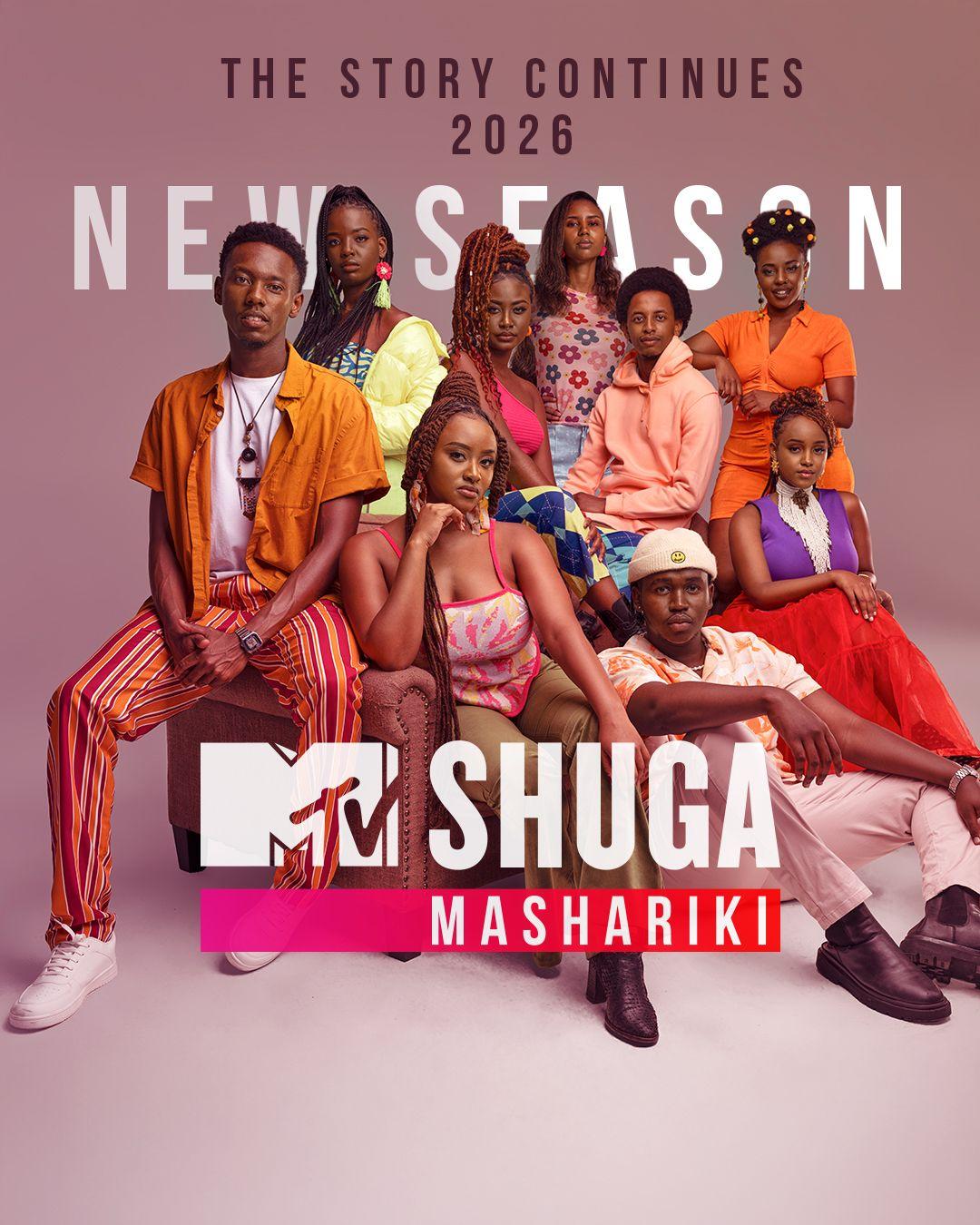 MTV Staying Alive Foundation announces return of Shuga Mashariki Season 2