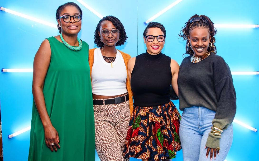 LAUNCH OF SHUGA GLOBAL (1)