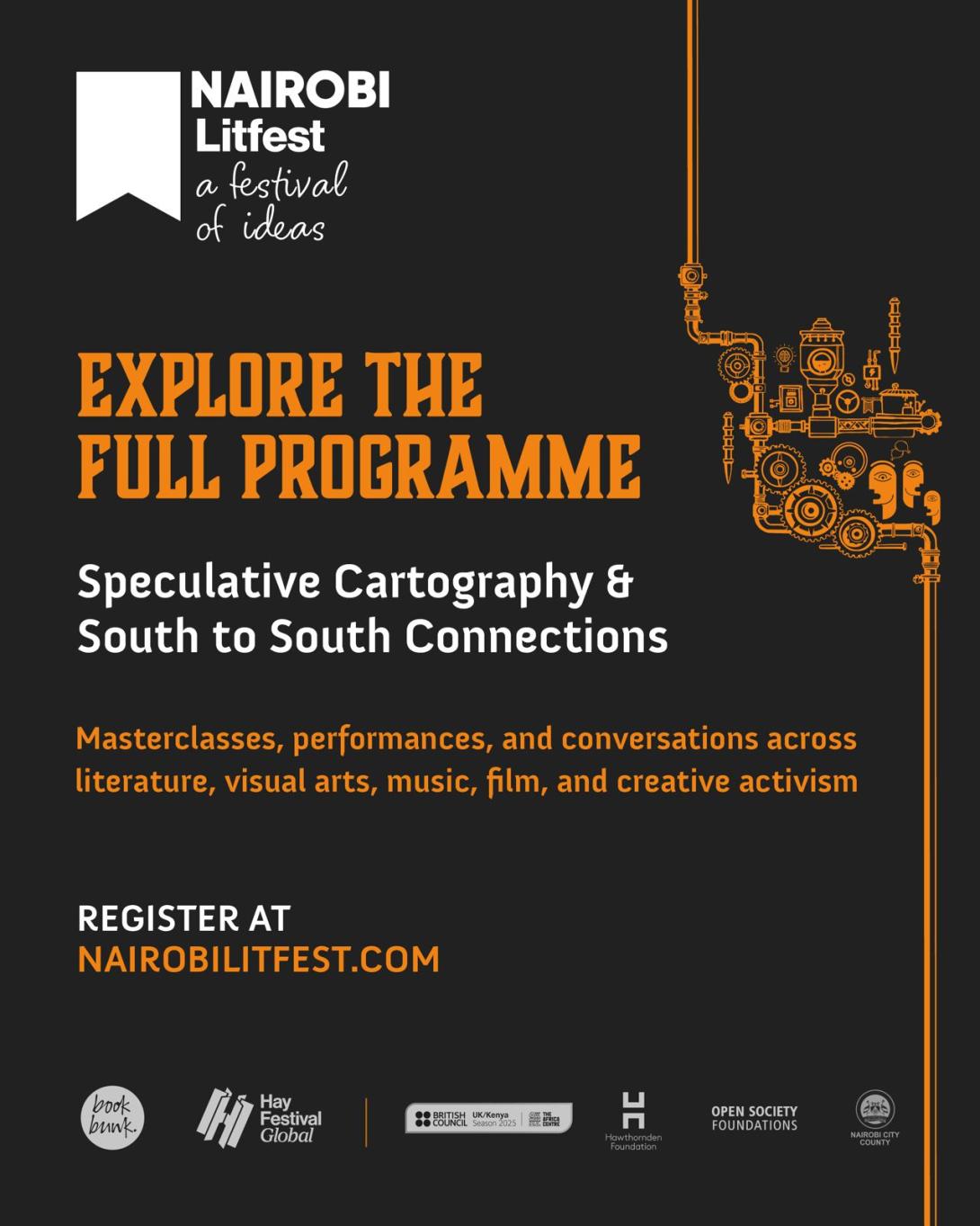 Programme Announcement