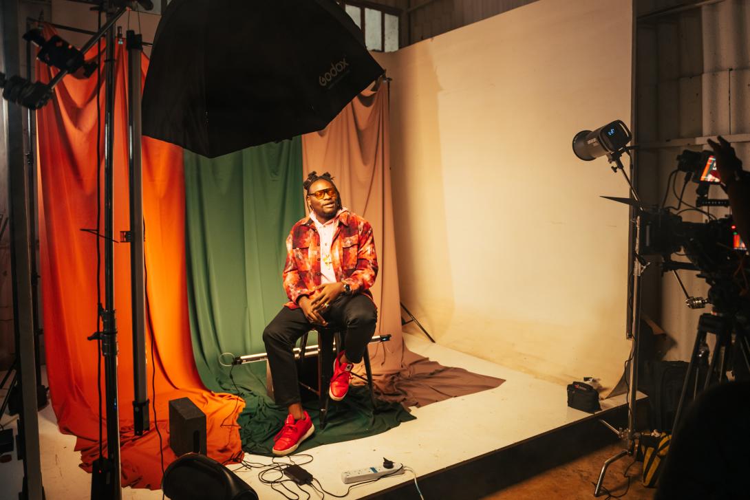 BTS Photos 11
