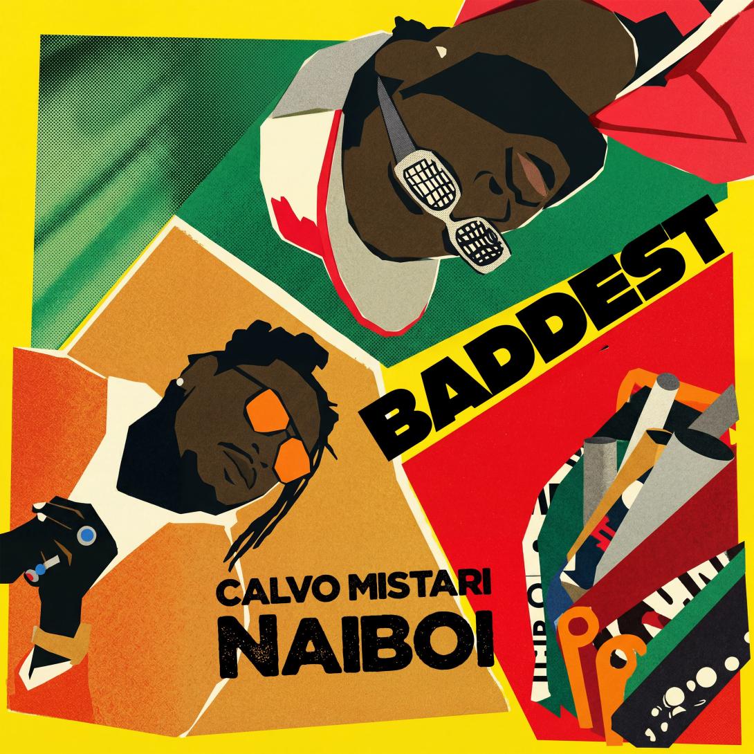 The Baddest Cover Art