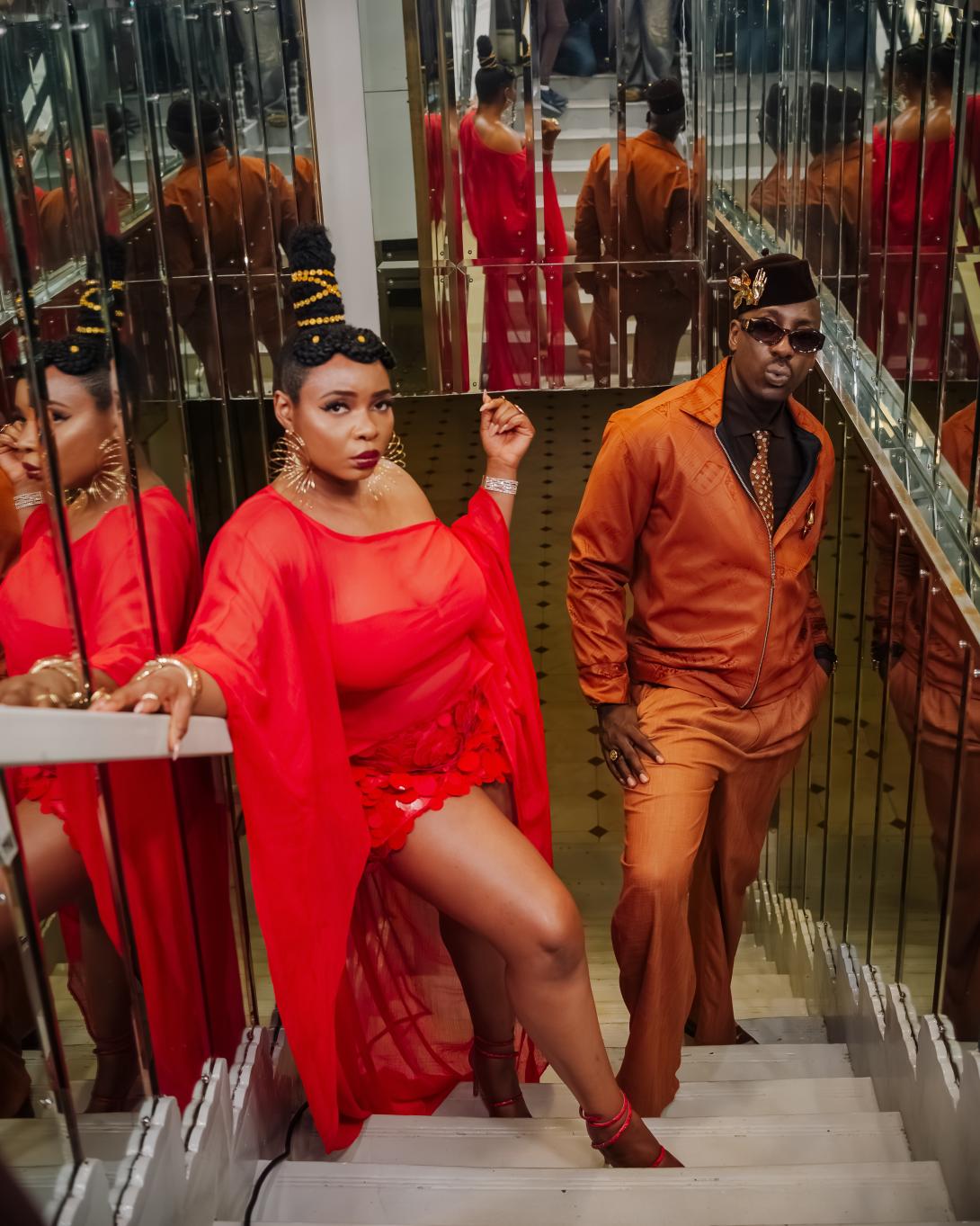 Yemi Alade and Bien