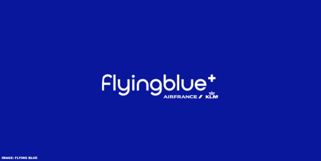 flying blue air france klm